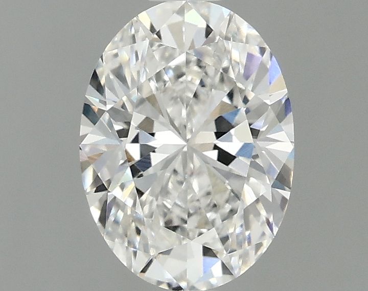 1.01 ct. oval Lab Grown Diamond front image