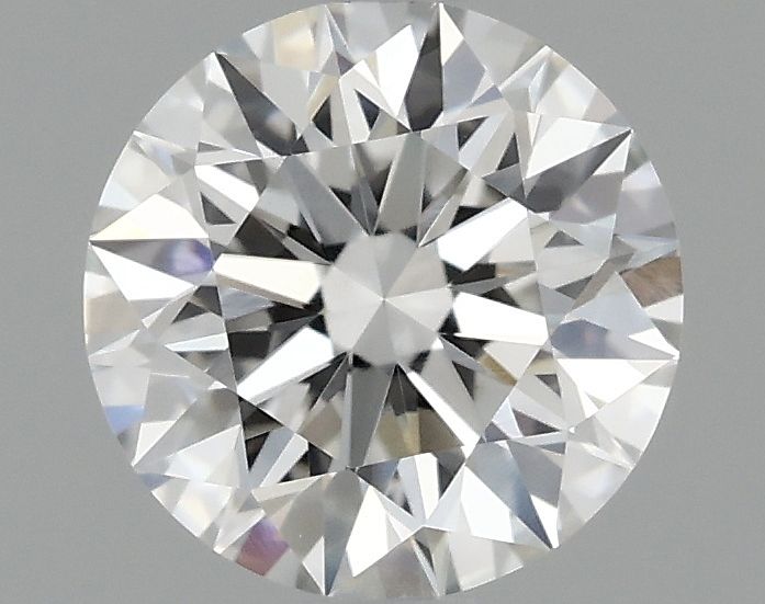0.99 ct. round Lab Grown Diamond front image