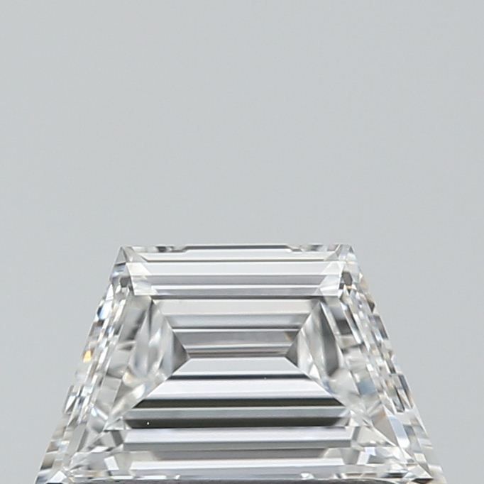 0.5 ct Trapezoid Diamond