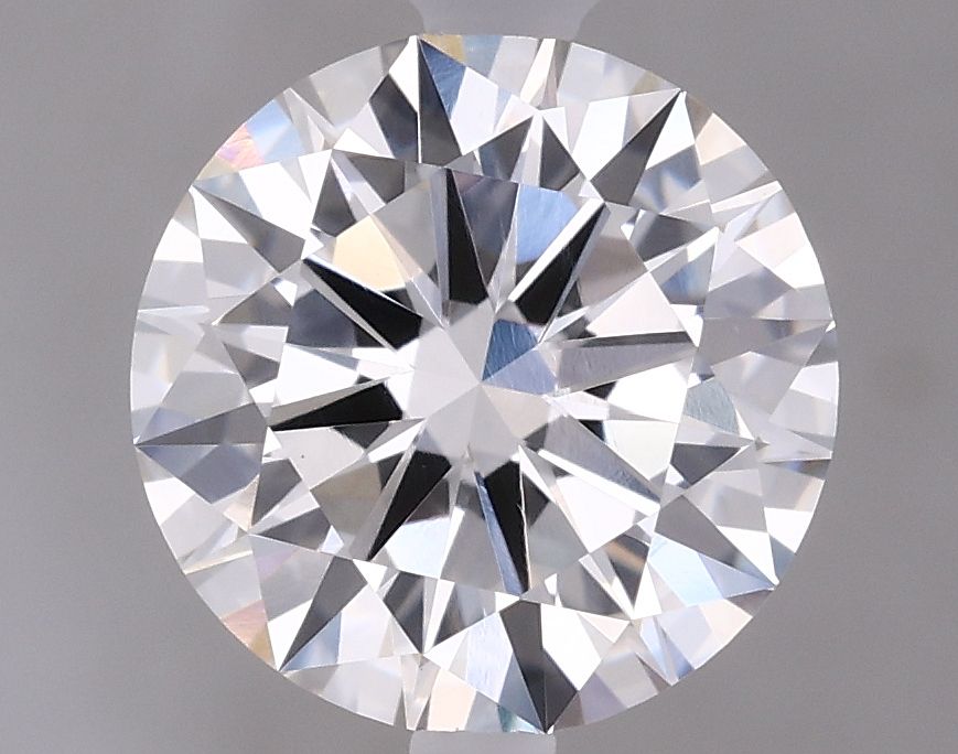 1.53 ct. round Lab Grown Diamond front image