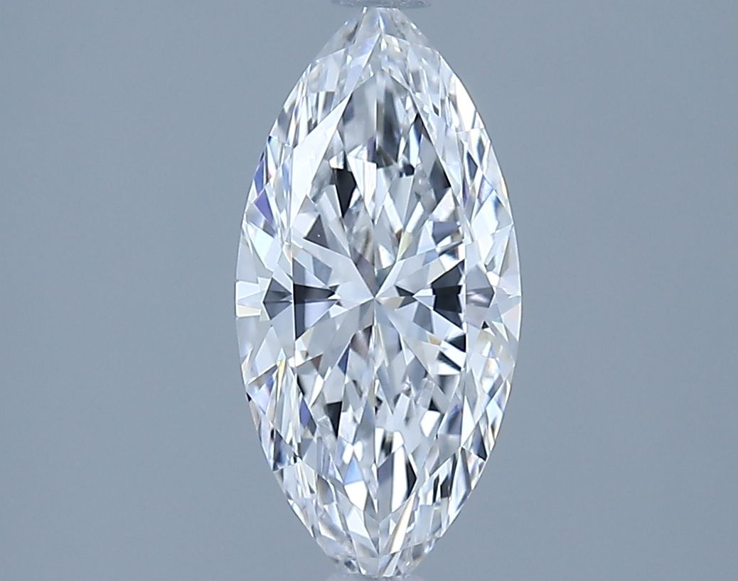 1.51 ct. marquise Lab Grown Diamond front image