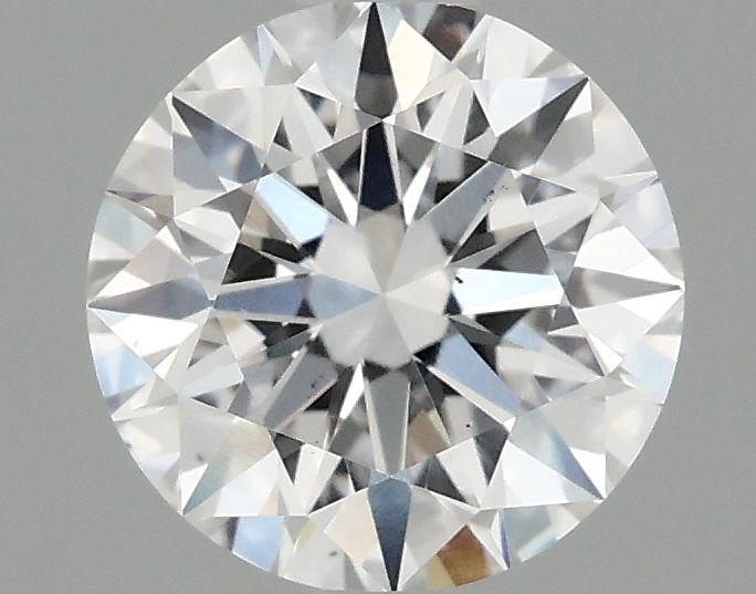 1.00 ct. round Lab Grown Diamond front image