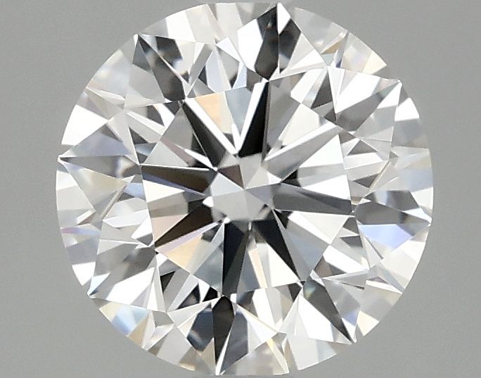 1.99 ct. round Lab Grown Diamond front image