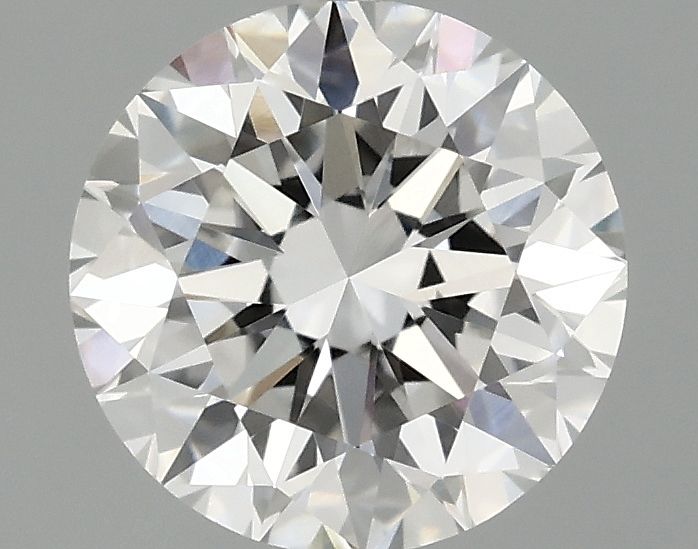 1.03 ct. round Lab Grown Diamond front image