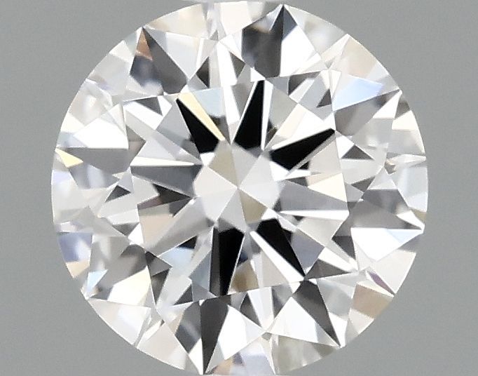 1.02 ct. round Lab Grown Diamond front image