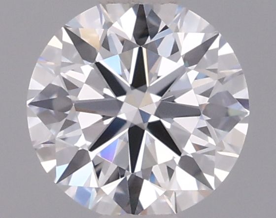 0.57 ct. round Lab Grown Diamond front image