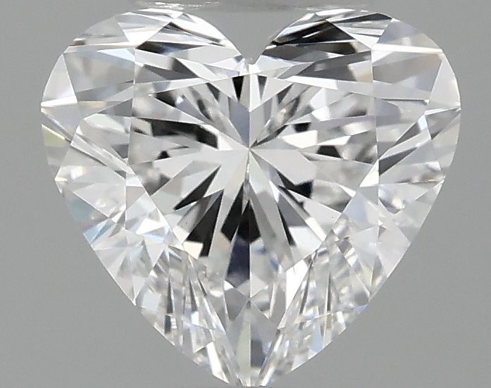 1.08 ct. heart Lab Grown Diamond front image