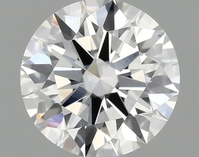 1.10 ct. round Lab Grown Diamond front image