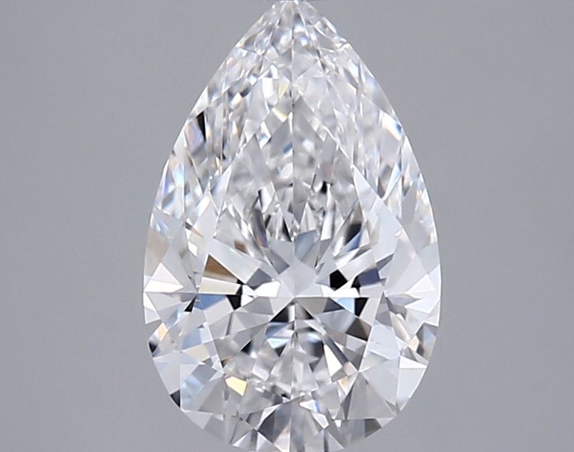 1.55 ct. pear Lab Grown Diamond front image