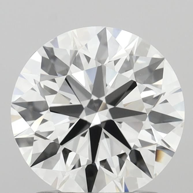 1.53 ct. round Lab Grown Diamond front image