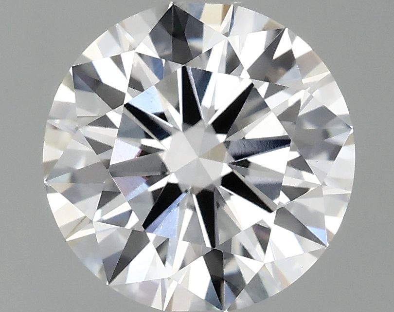 1.41 ct. round Lab Grown Diamond front image