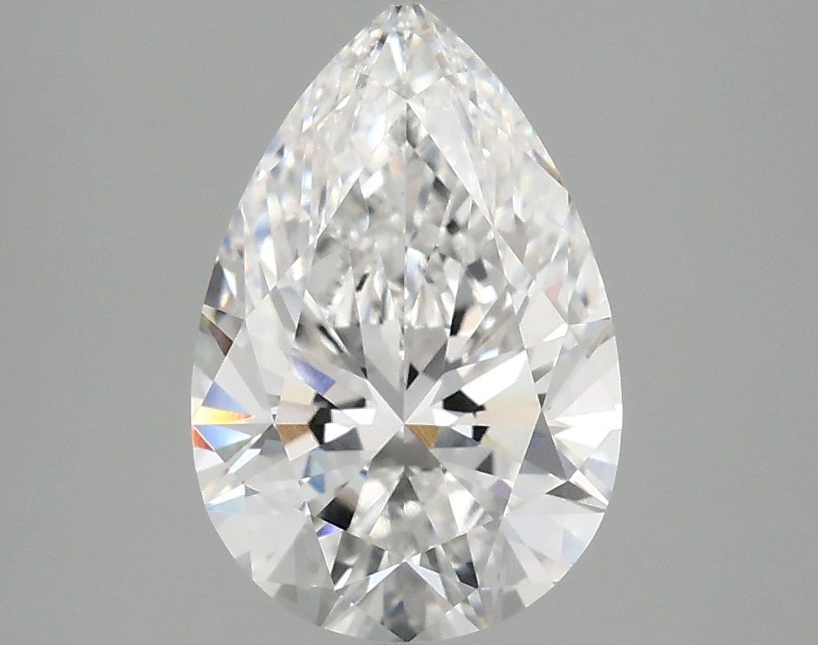 2.04 ct. pear Lab Grown Diamond front image