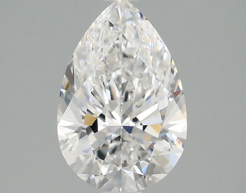 1.58 ct. pear Lab Grown Diamond front image