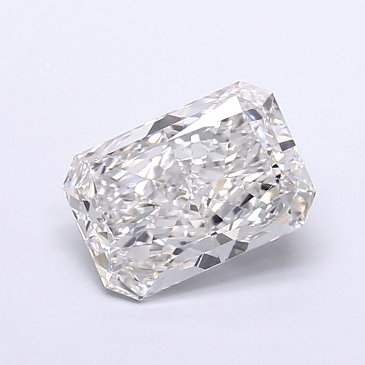 3.2 carat f VVS2 EX Cut IGI radiant diamond