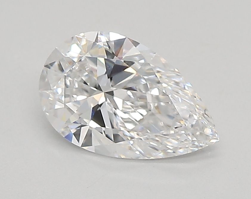 0.93 ct. pear Lab Grown Diamond front image