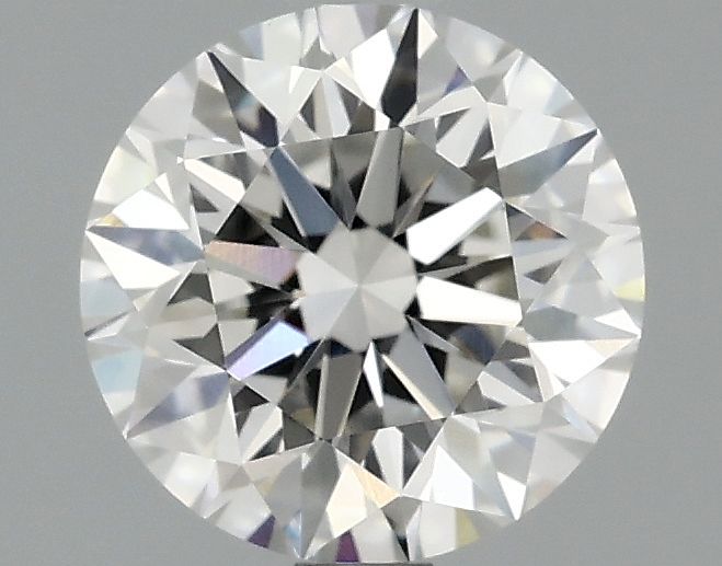 1.55 ct. round Lab Grown Diamond front image