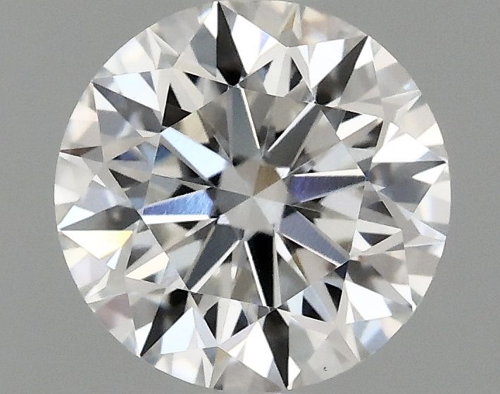 1.06 ct. round Lab Grown Diamond front image