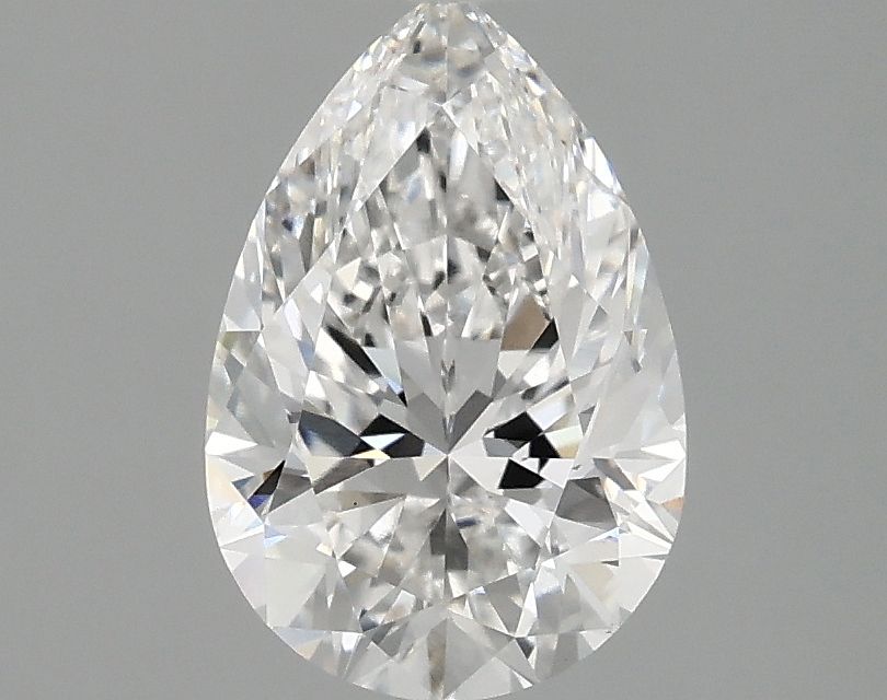 1.55 ct. pear Lab Grown Diamond front image