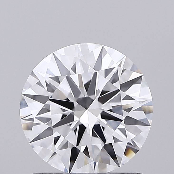 1.18 ct. round Lab Grown Diamond front image