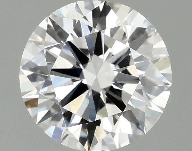 1.01 ct. round Lab Grown Diamond front image