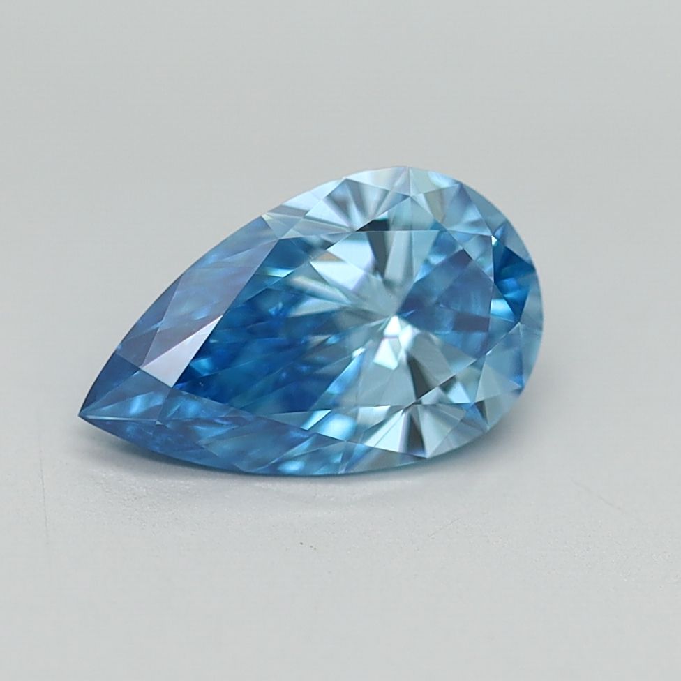1.01 ct. pear Lab Grown Diamond front image
