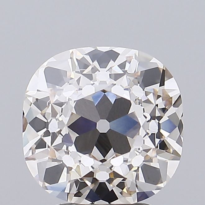 3.21 ct. cushion Lab Grown Diamond front image