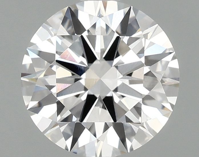 1.39 ct. round Lab Grown Diamond front image