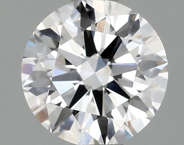 0.97 ct. round Lab Grown Diamond front image
