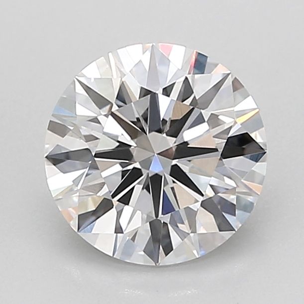 1.54 ct. round Lab Grown Diamond front image