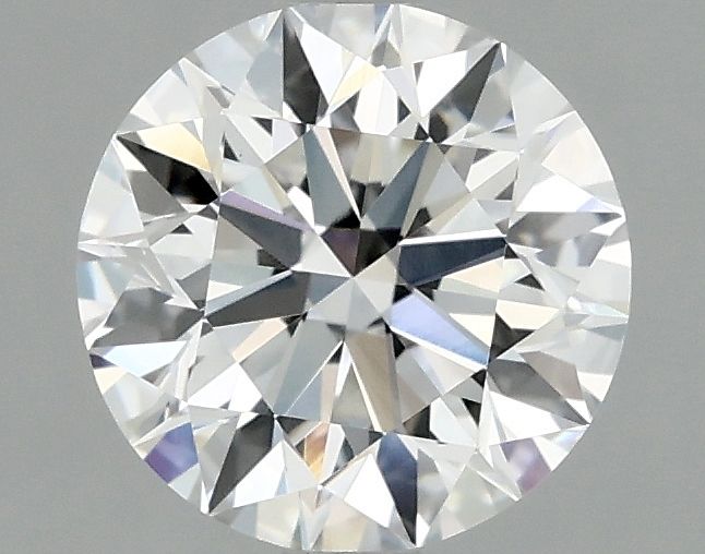 1.53 ct. round Lab Grown Diamond front image