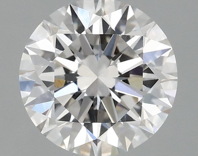 1.59 ct. round Lab Grown Diamond front image