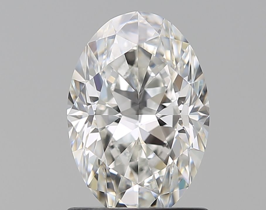 Oval Diamond