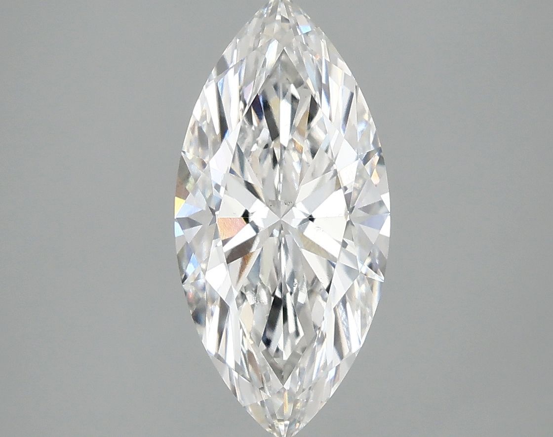 2.01 ct. marquise Lab Grown Diamond front image