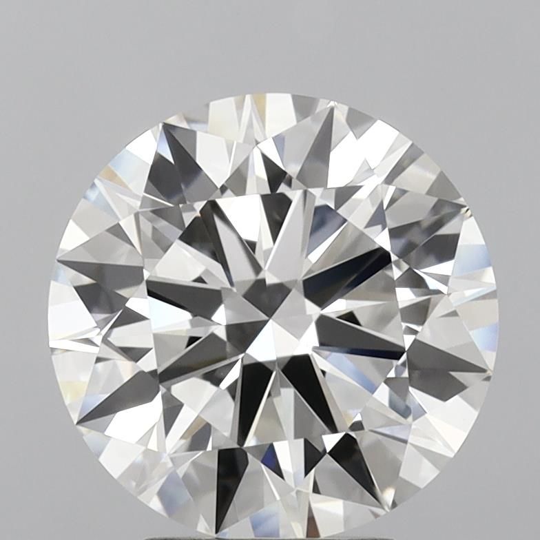 3.81 ct. round Lab Grown Diamond front image