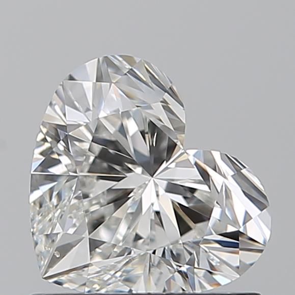 0.90 ct Heart diamond