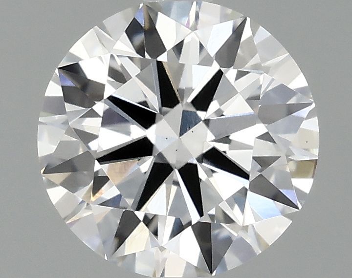 1.02 ct. round Lab Grown Diamond front image