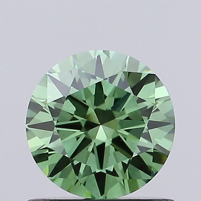 0.76 ct. round Lab Grown Diamond front image