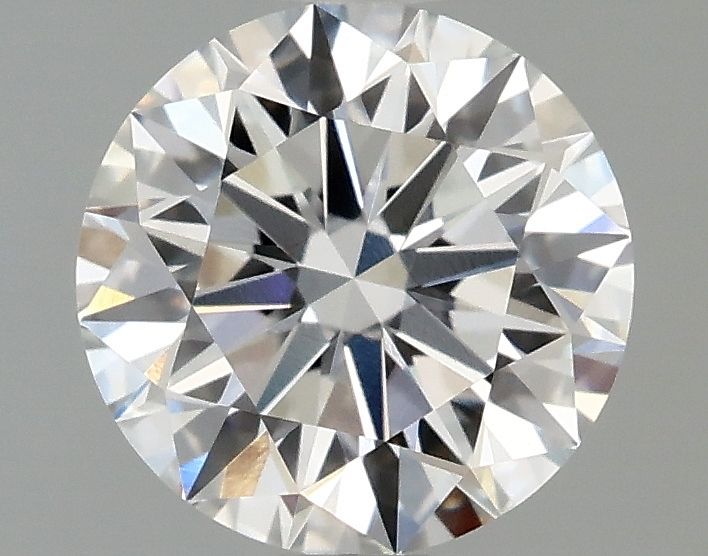 1.10 ct. round Lab Grown Diamond front image