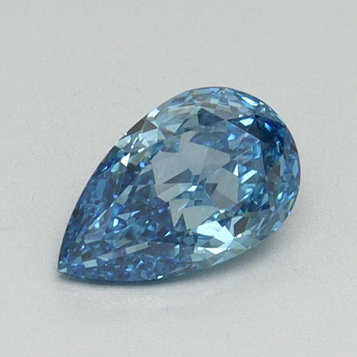 0.59 ct. pear Lab Grown Diamond front image