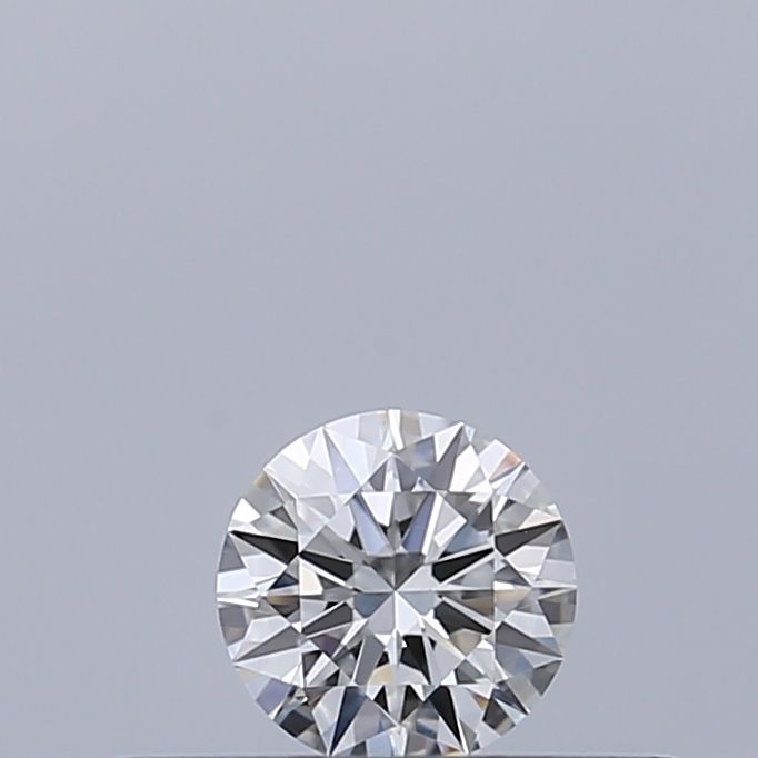 0.18 Carat Round Diamond F VVS2