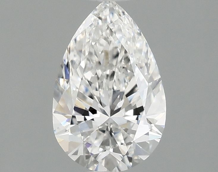 1.04 ct. pear Lab Grown Diamond front image
