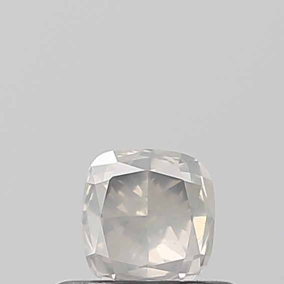 0.49 Carat Cushion brilliant Diamond Salt and Pepper VVS2