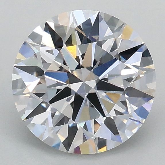 1.10 ct. round Lab Grown Diamond front image