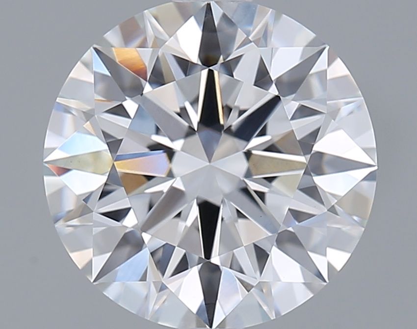 2.06 ct. round Lab Grown Diamond front image