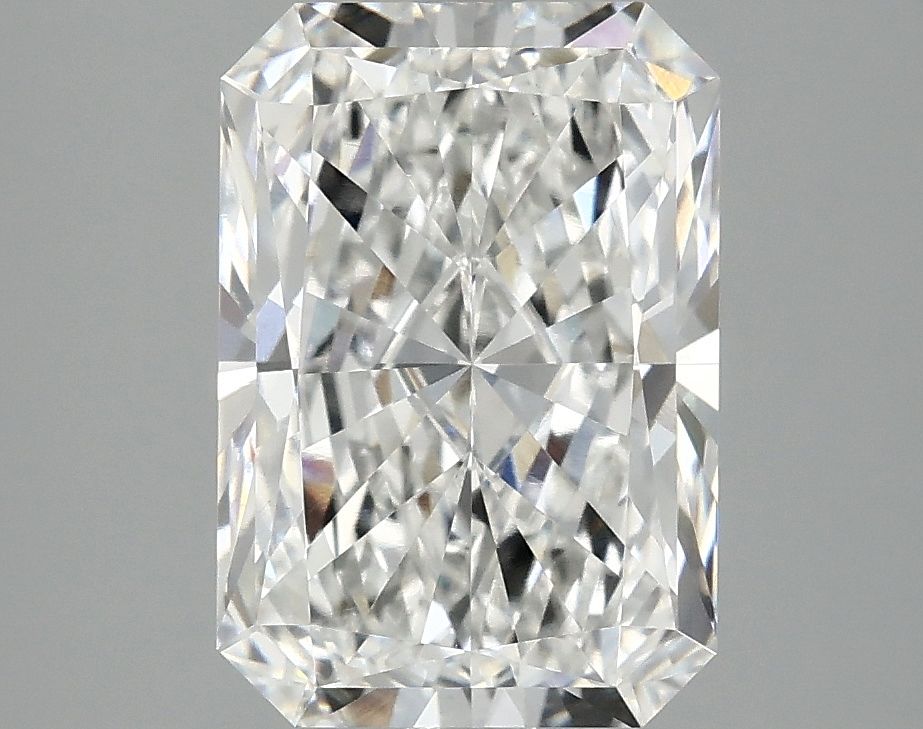 3.07 ct. radiant Lab Grown Diamond front image
