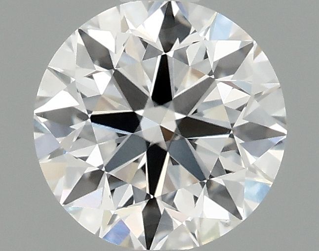 1.01 ct. round Lab Grown Diamond front image