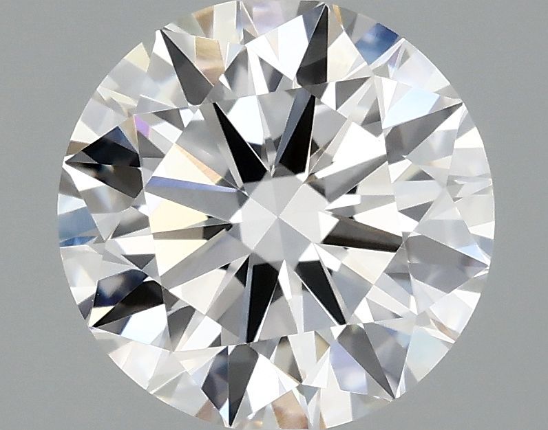 1.51 ct. round Lab Grown Diamond front image