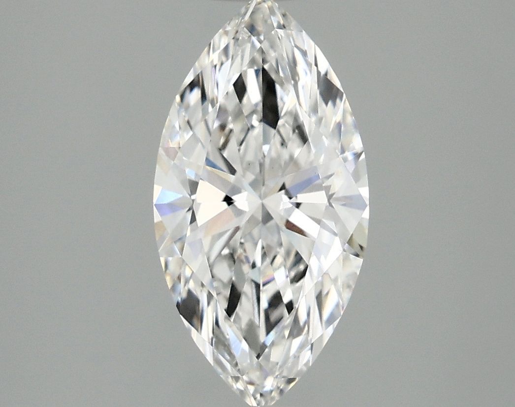 1.52 ct. marquise Lab Grown Diamond front image
