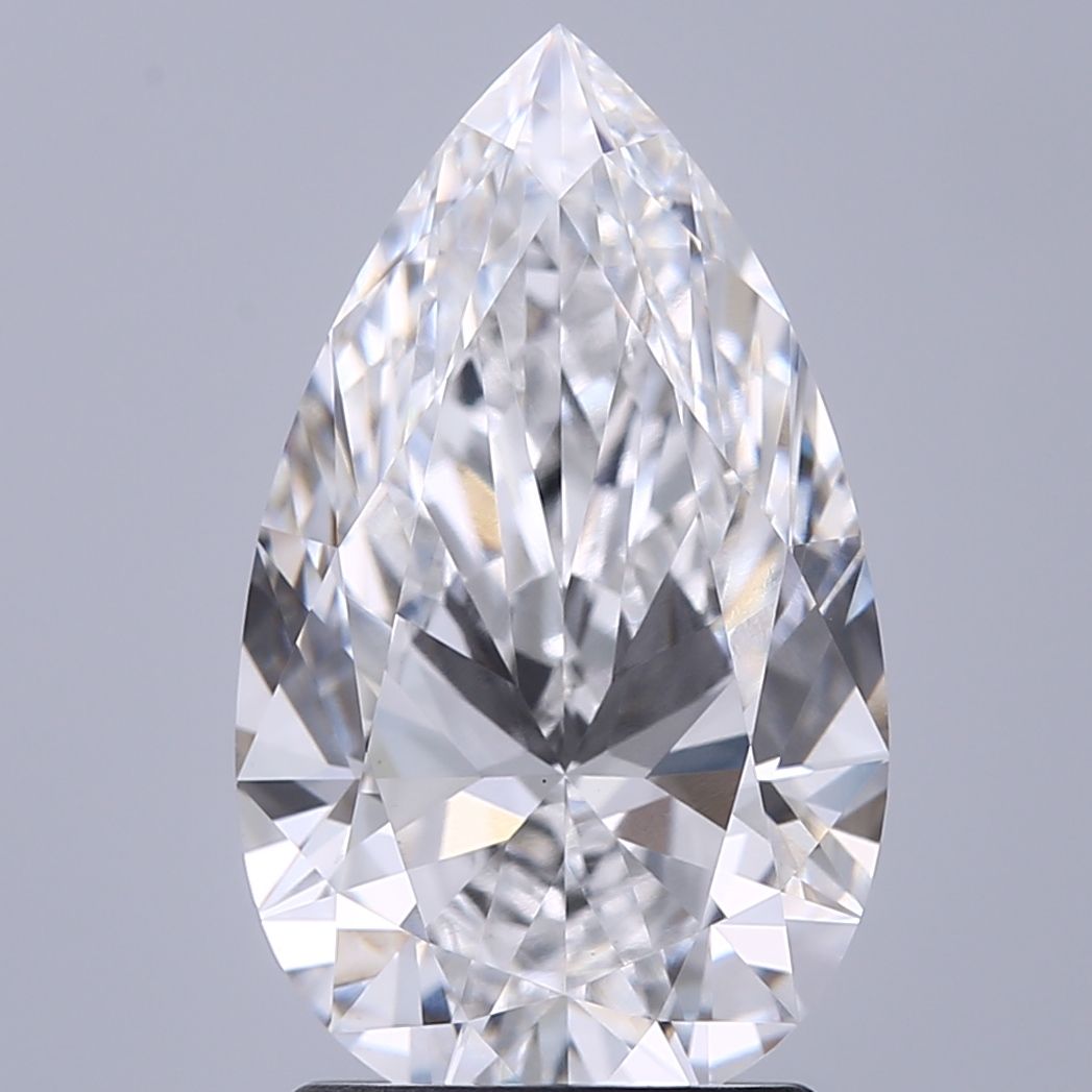 2.28 ct. pear Lab Grown Diamond front image