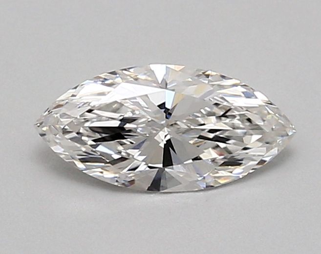 0.95 ct. marquise Lab Grown Diamond front image
